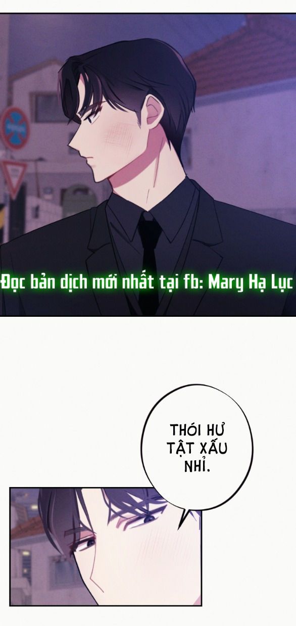 [18+] CÁM DỖ MÀU ĐỎ Chapter 12 - Page 48