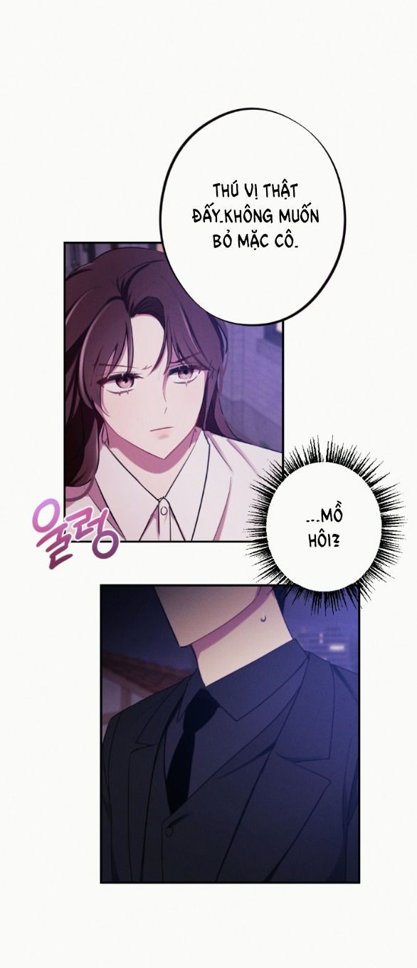 [18+] CÁM DỖ MÀU ĐỎ Chapter 12 - Page 51