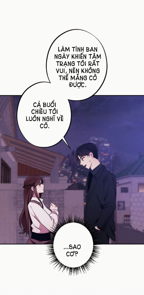 [18+] CÁM DỖ MÀU ĐỎ Chapter 12 - Page 52