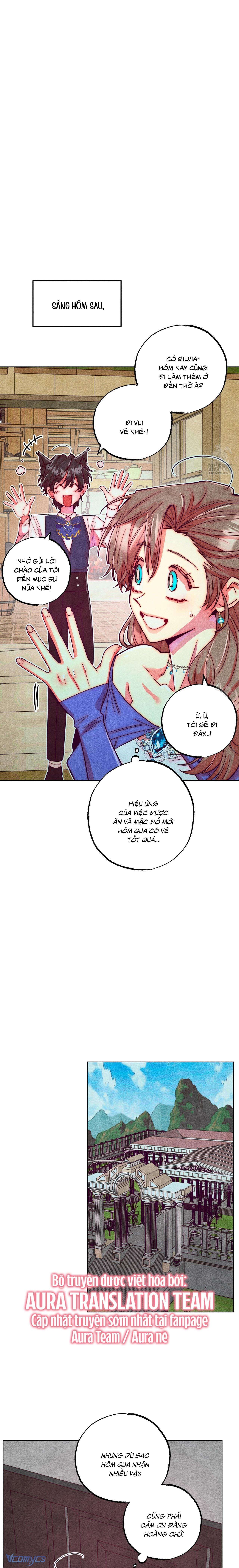 Thu Thập Đêm Đầu Tiên Của Các Nam Chính Chapter 18 - Page 14