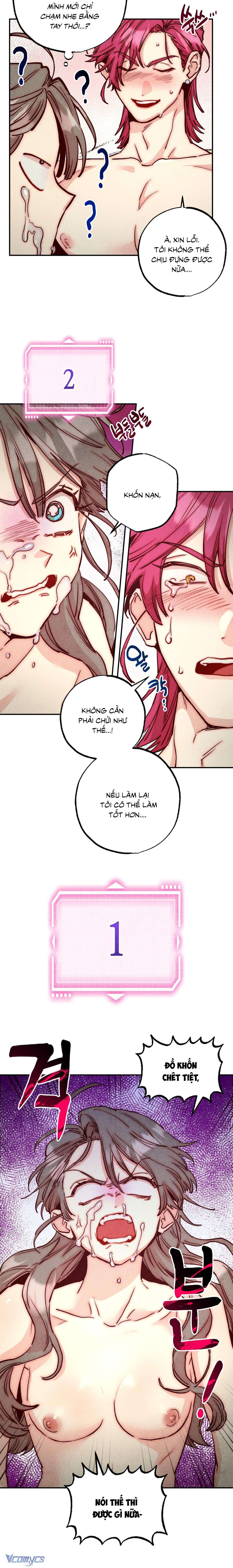 Thu Thập Đêm Đầu Tiên Của Các Nam Chính Chapter 1 - Page 5