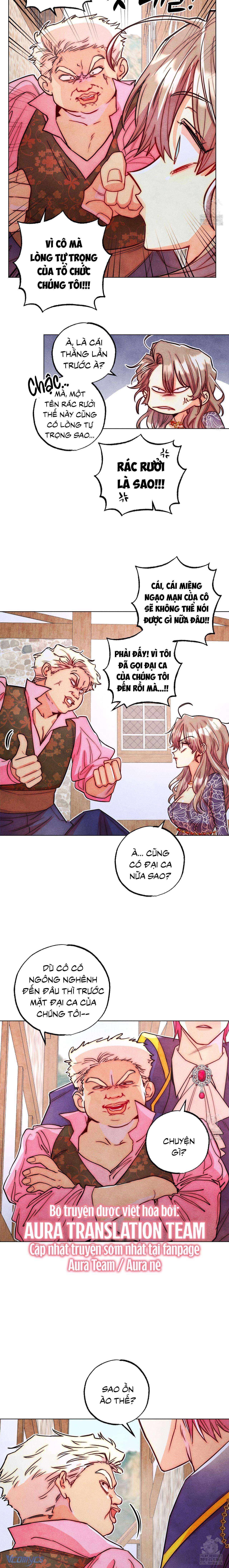 Thu Thập Đêm Đầu Tiên Của Các Nam Chính Chapter 25 - Page 3