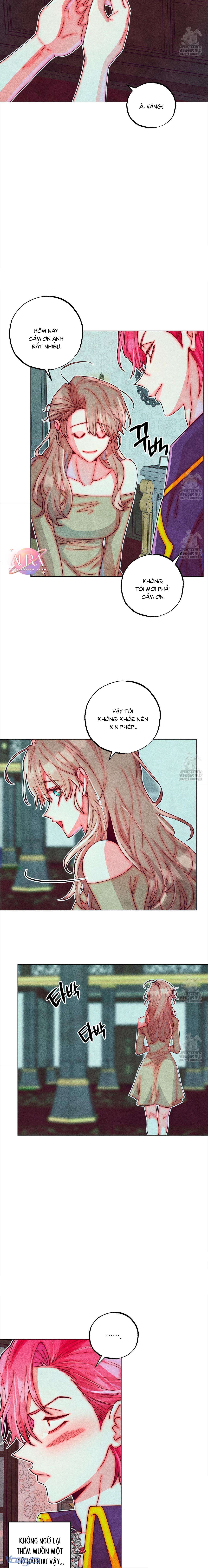 Thu Thập Đêm Đầu Tiên Của Các Nam Chính Chapter 16 - Page 12