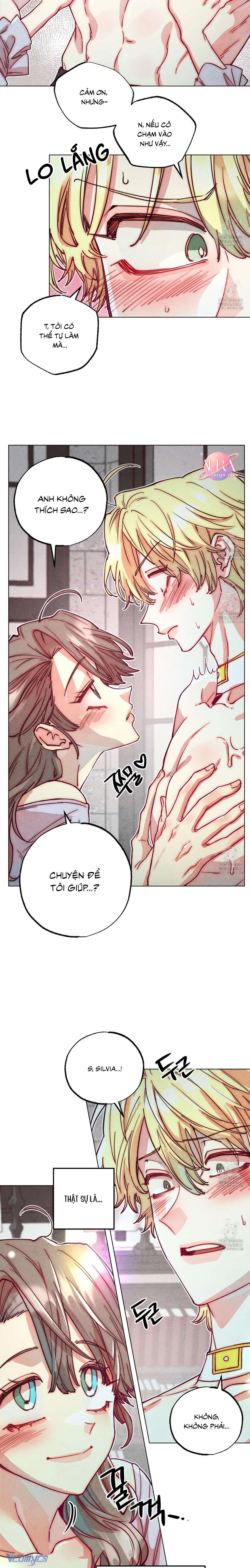 Thu Thập Đêm Đầu Tiên Của Các Nam Chính Chapter 11 - Page 10