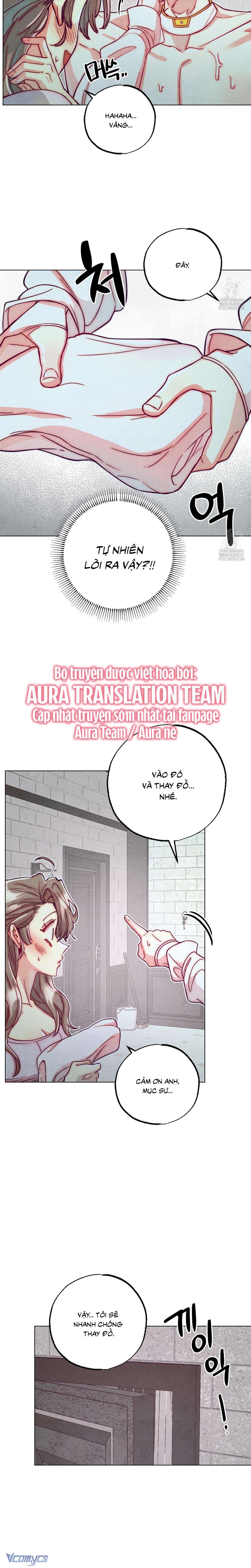 Thu Thập Đêm Đầu Tiên Của Các Nam Chính Chapter 11 - Page 15