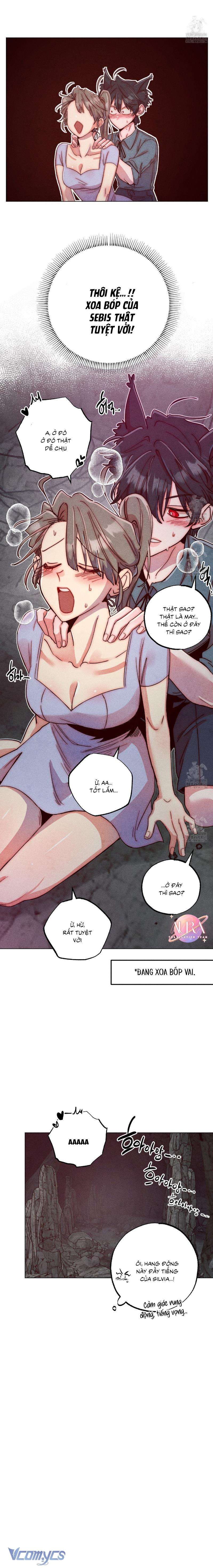 Thu Thập Đêm Đầu Tiên Của Các Nam Chính Chapter 8 - Page 11