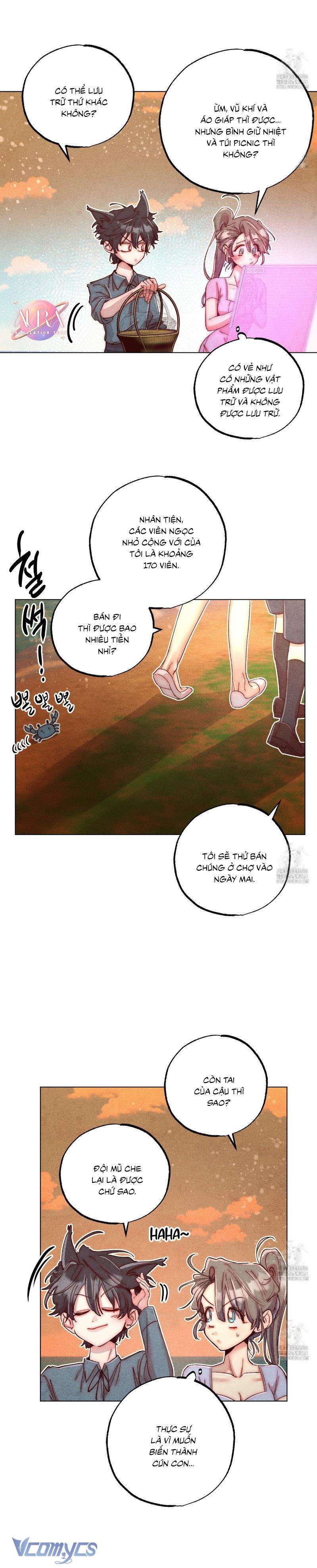 Thu Thập Đêm Đầu Tiên Của Các Nam Chính Chapter 8 - Page 13