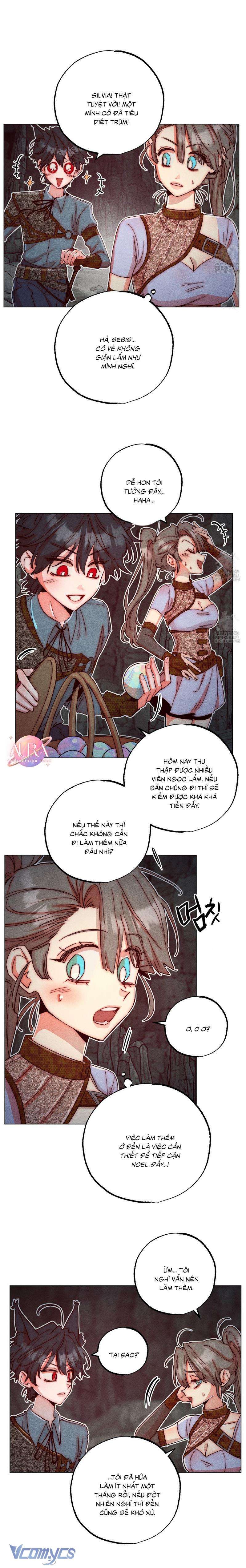 Thu Thập Đêm Đầu Tiên Của Các Nam Chính Chapter 8 - Page 5