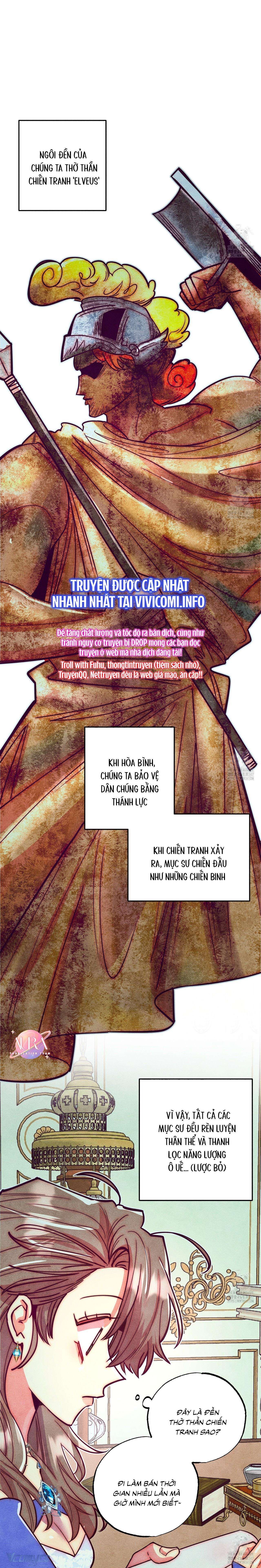 Thu Thập Đêm Đầu Tiên Của Các Nam Chính Chapter 19 - Page 11