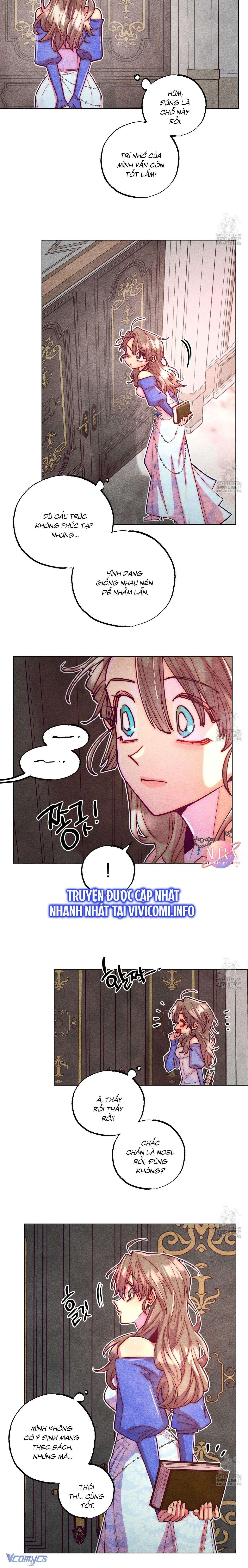 Thu Thập Đêm Đầu Tiên Của Các Nam Chính Chapter 19 - Page 15