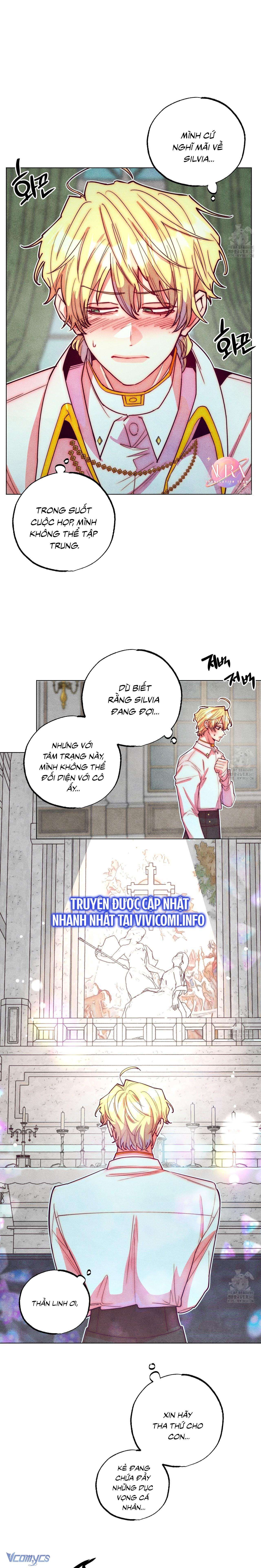 Thu Thập Đêm Đầu Tiên Của Các Nam Chính Chapter 19 - Page 17