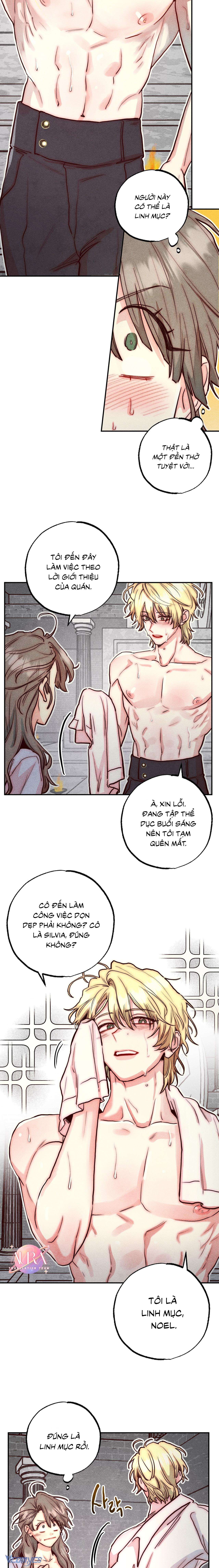 Thu Thập Đêm Đầu Tiên Của Các Nam Chính Chapter 5 - Page 5