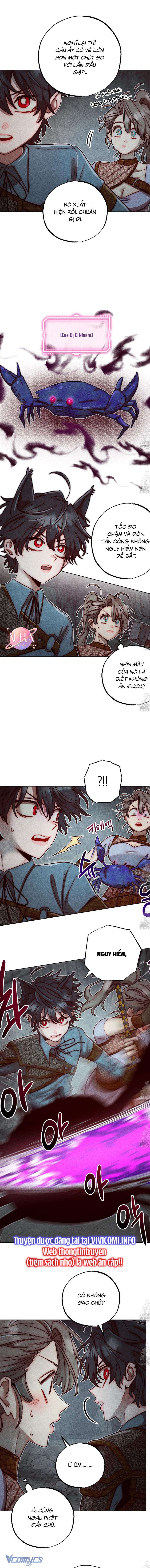 Thu Thập Đêm Đầu Tiên Của Các Nam Chính Chapter 7 - Page 10