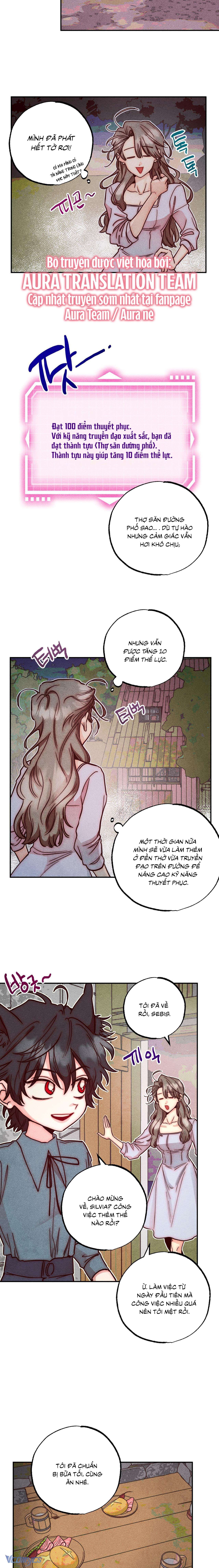 Thu Thập Đêm Đầu Tiên Của Các Nam Chính Chapter 6 - Page 3