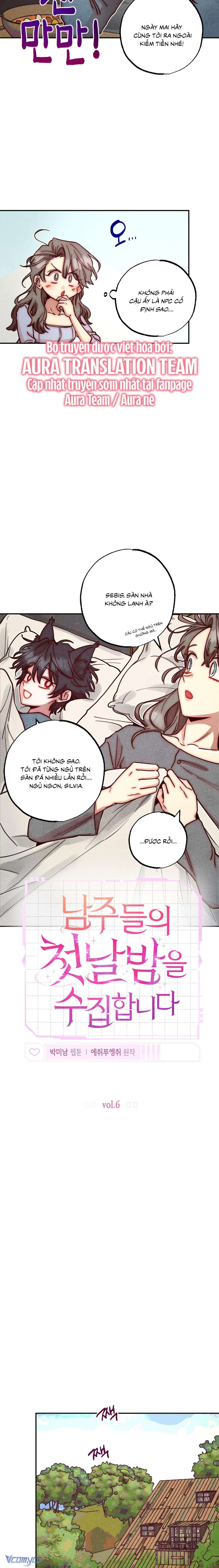 Thu Thập Đêm Đầu Tiên Của Các Nam Chính Chapter 6 - Page 5