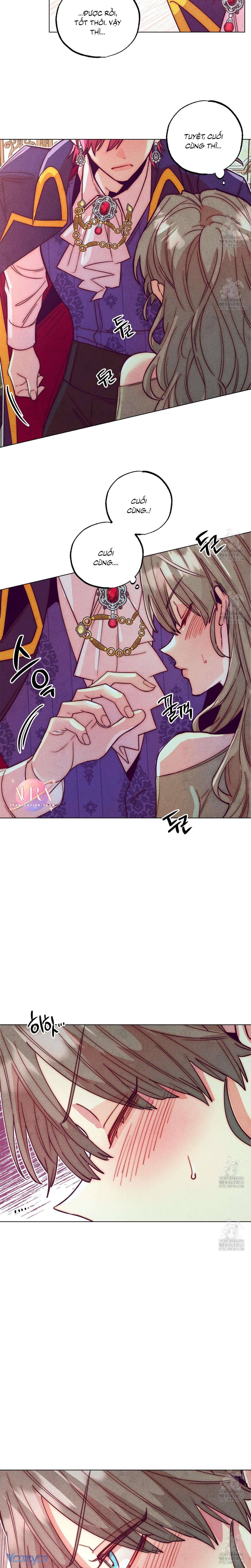 Thu Thập Đêm Đầu Tiên Của Các Nam Chính Chapter 14 - Page 6