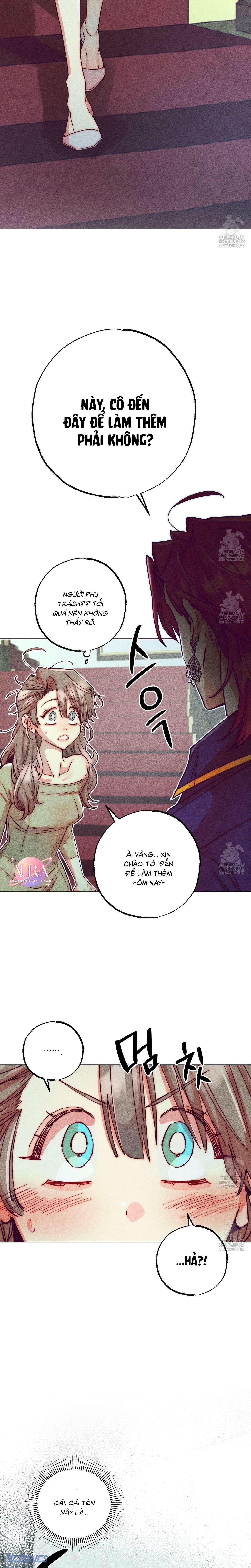 Thu Thập Đêm Đầu Tiên Của Các Nam Chính Chapter 13 - Page 10