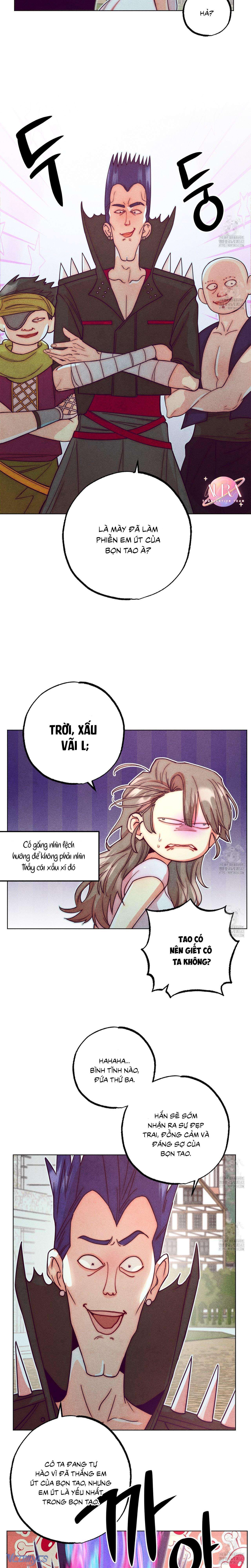 Thu Thập Đêm Đầu Tiên Của Các Nam Chính Chapter 13 - Page 4