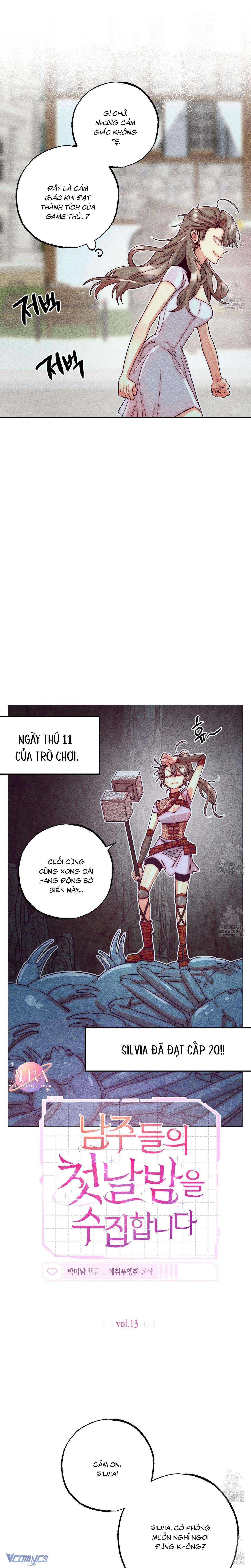 Thu Thập Đêm Đầu Tiên Của Các Nam Chính Chapter 13 - Page 6