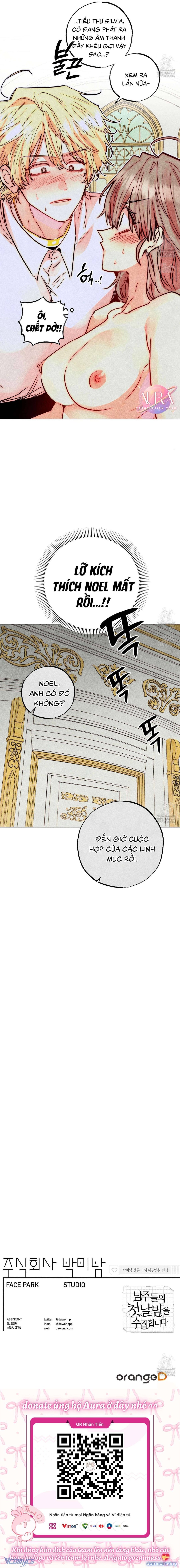 Thu Thập Đêm Đầu Tiên Của Các Nam Chính Chapter 26 - Page 19