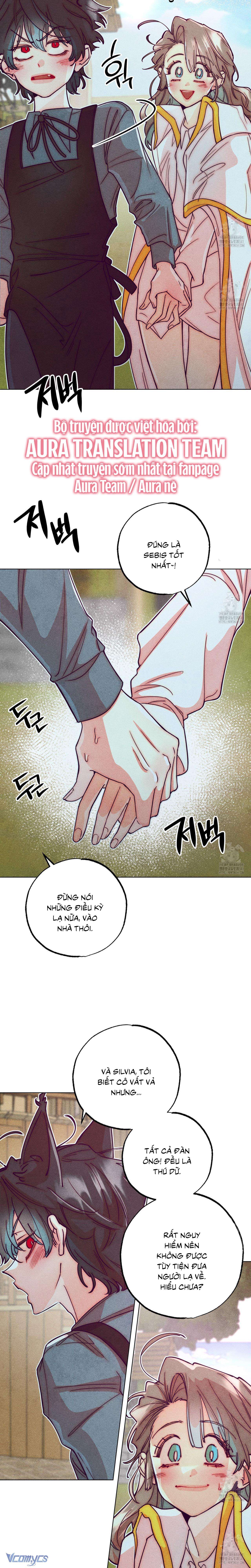 Thu Thập Đêm Đầu Tiên Của Các Nam Chính Chapter 12 - Page 9