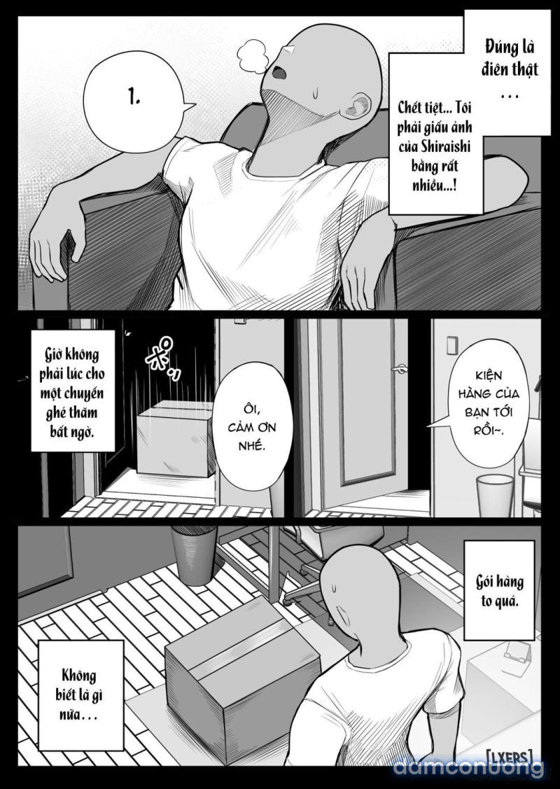 Ningen Copy Ki Kubrick Chapter 1 - Page 5