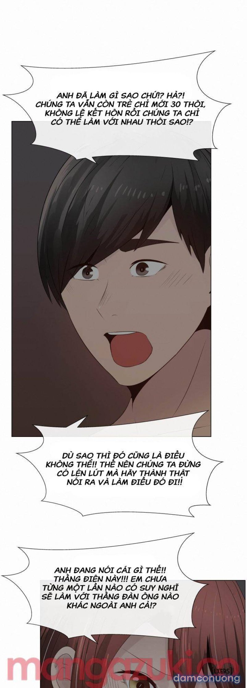 Nếu Em Vui - Chương 27 - Page 37