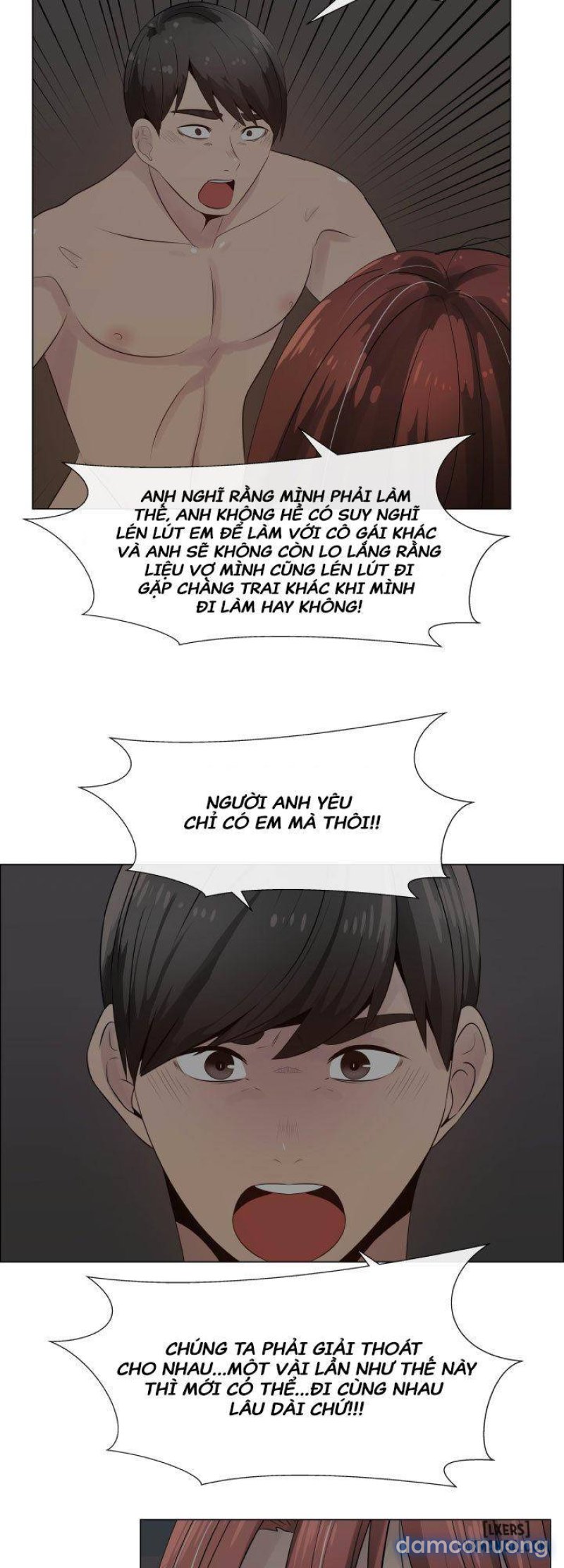 Nếu Em Vui - Chương 27 - Page 39