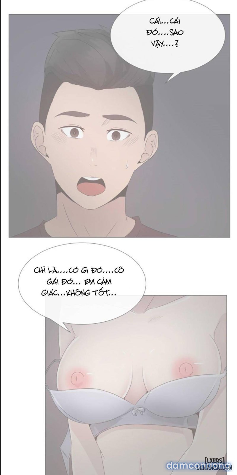 Nếu Em Vui - Chương 24 - Page 21