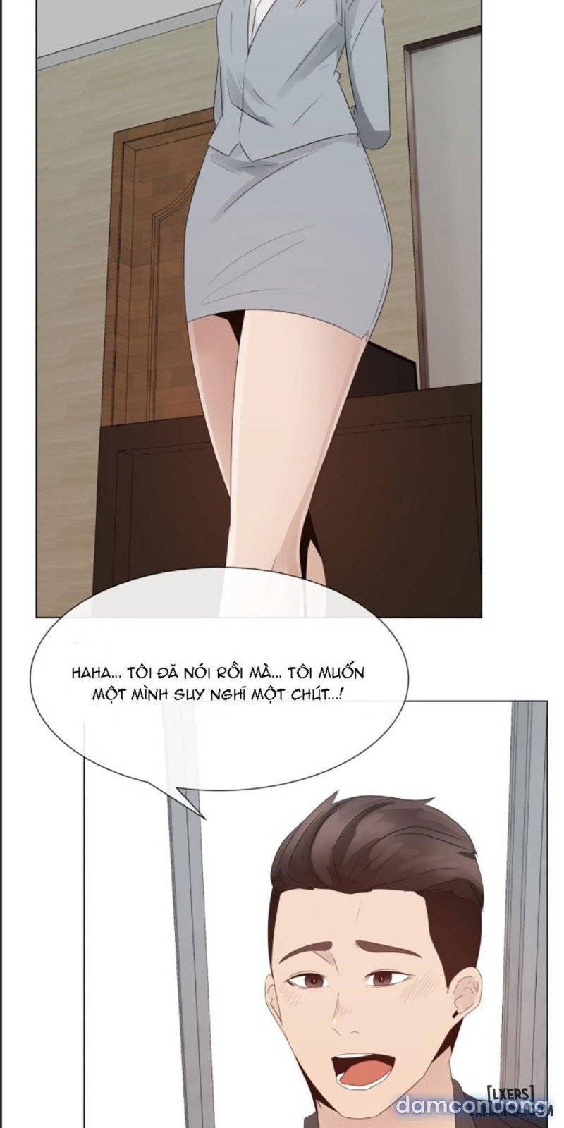 Nếu Em Vui - Chương 24 - Page 28