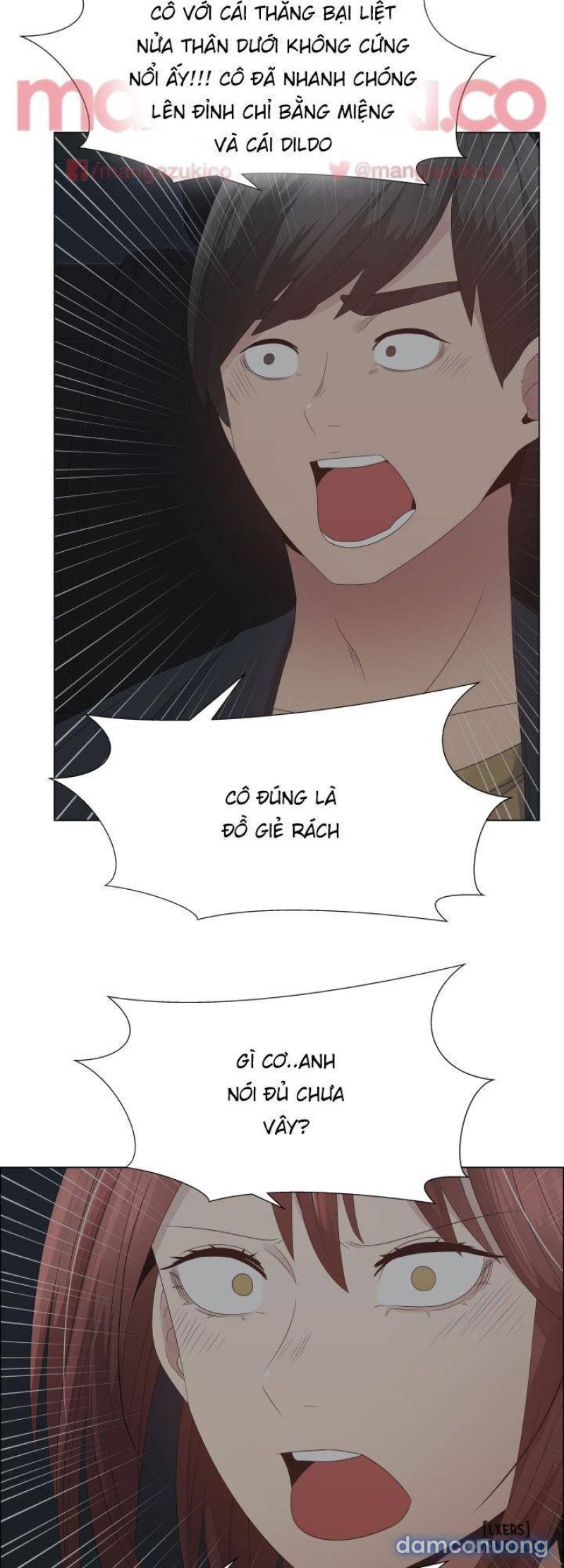 Nếu Em Vui Chapter 31 - Page 22