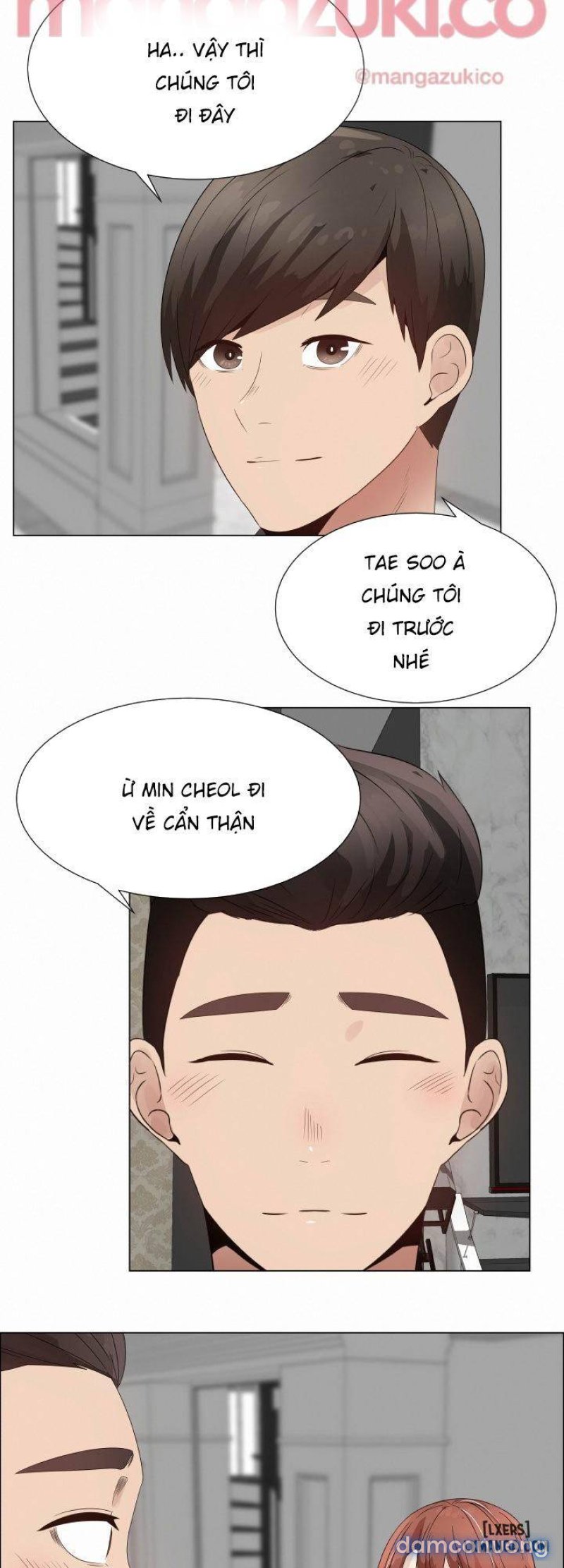 Nếu Em Vui Chapter 31 - Page 6