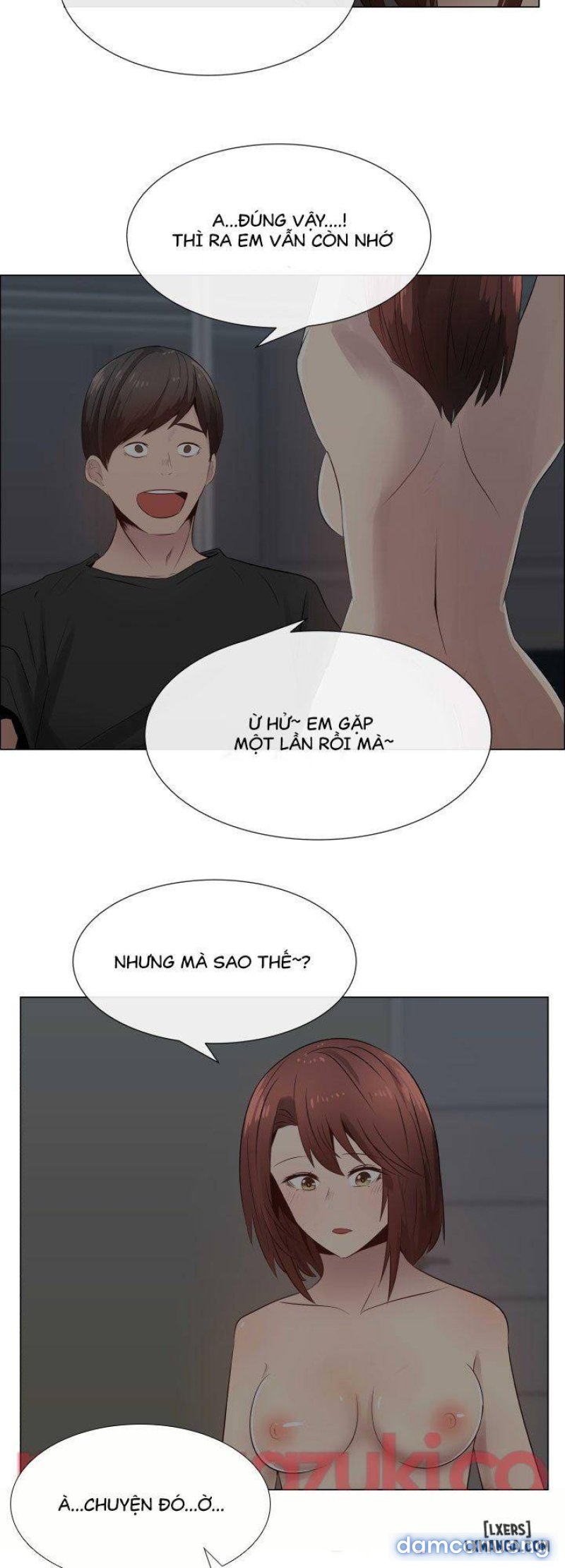 Nếu Em Vui Chapter 27 - Page 14