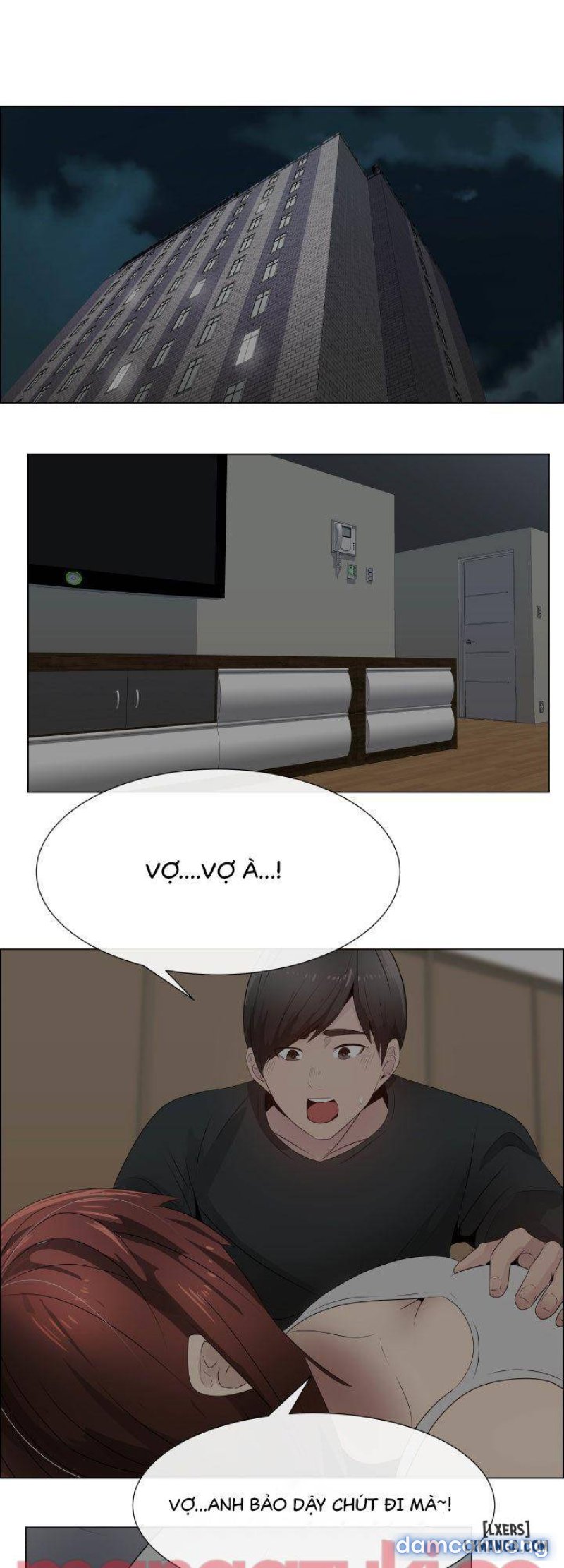 Nếu Em Vui Chapter 27 - Page 6