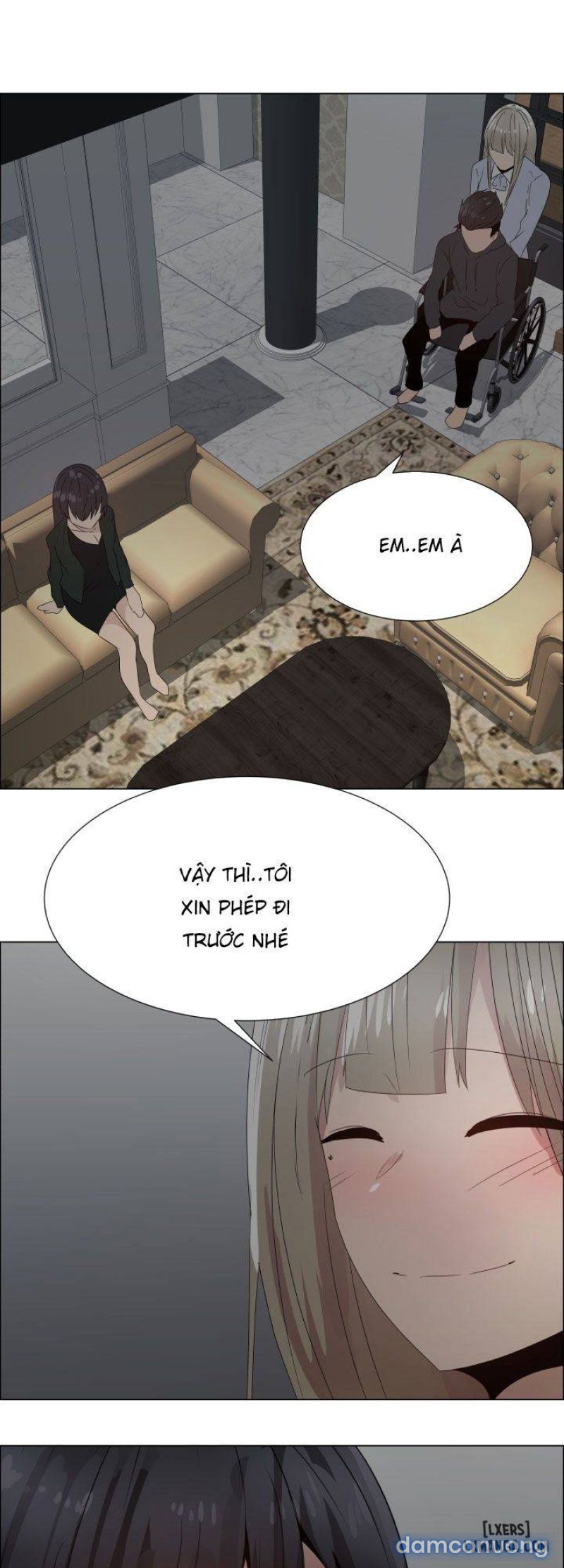 Nếu Em Vui Chapter 43 - Page 5