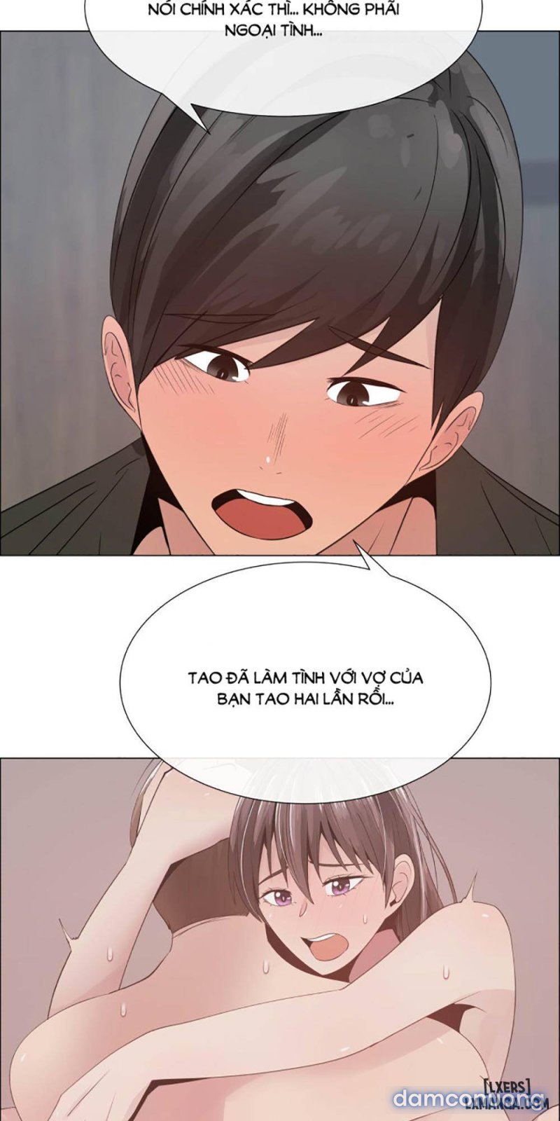 Nếu Em Vui Chapter 21 - Page 18