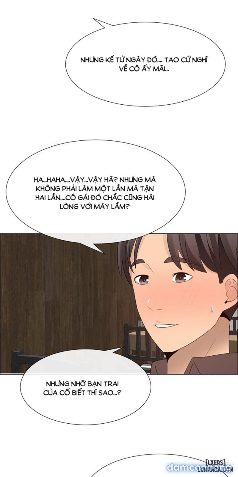 Nếu Em Vui Chapter 21 - Page 20