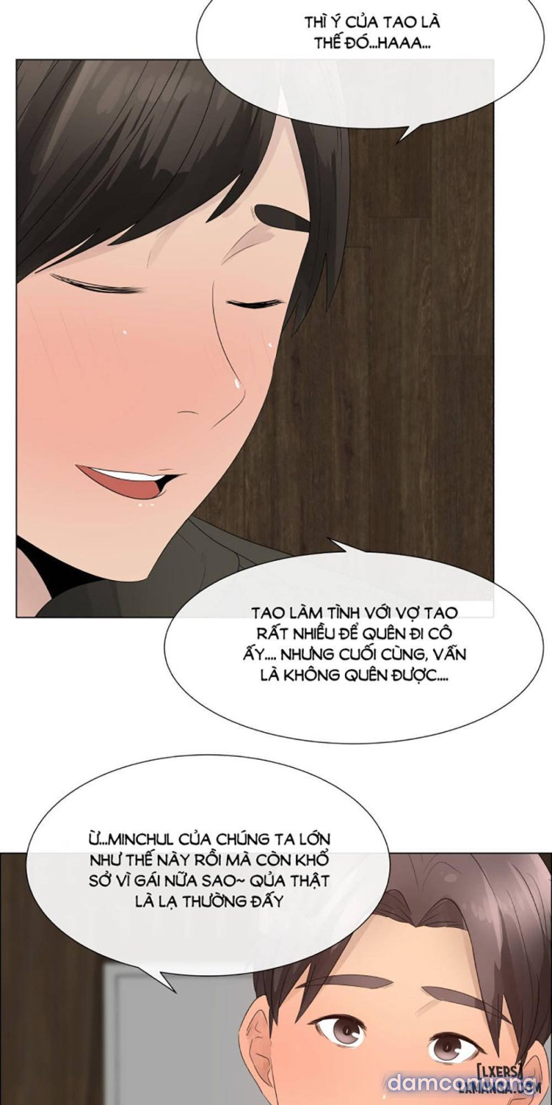 Nếu Em Vui Chapter 21 - Page 21