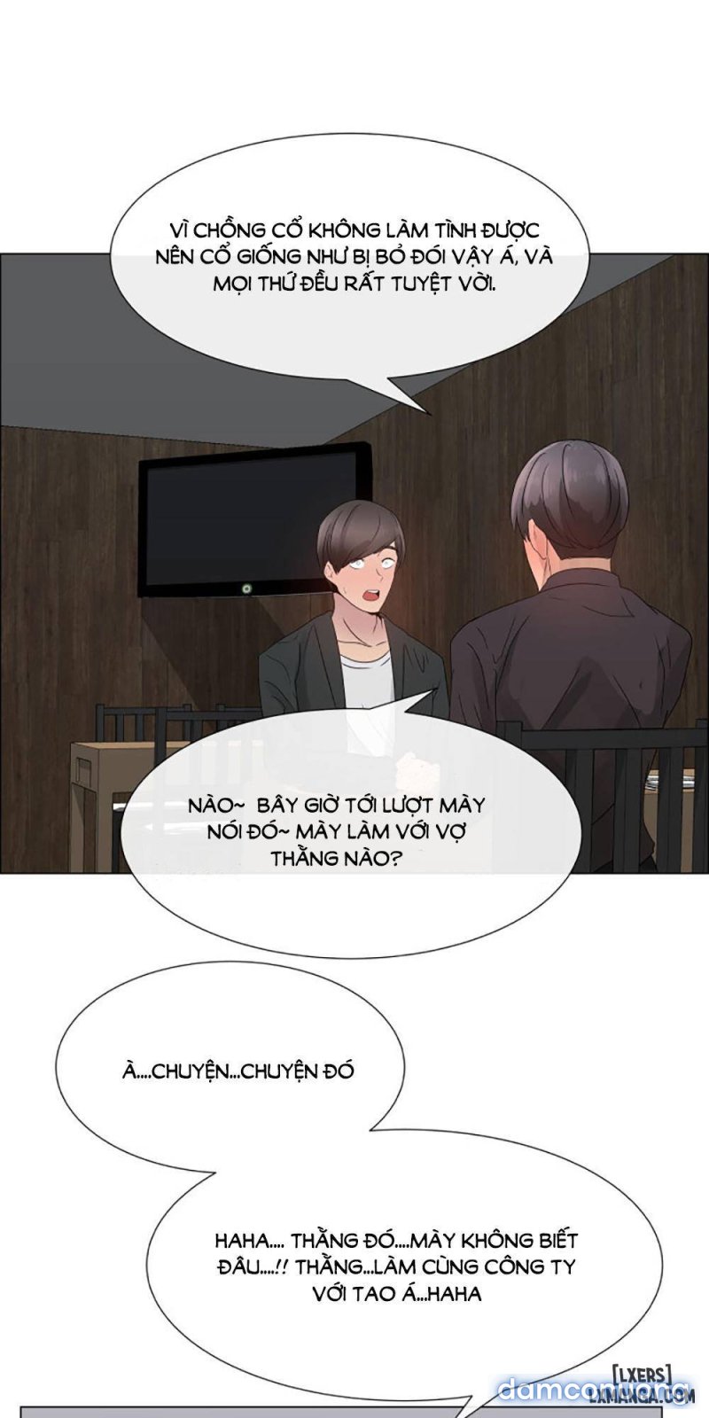 Nếu Em Vui Chapter 21 - Page 33