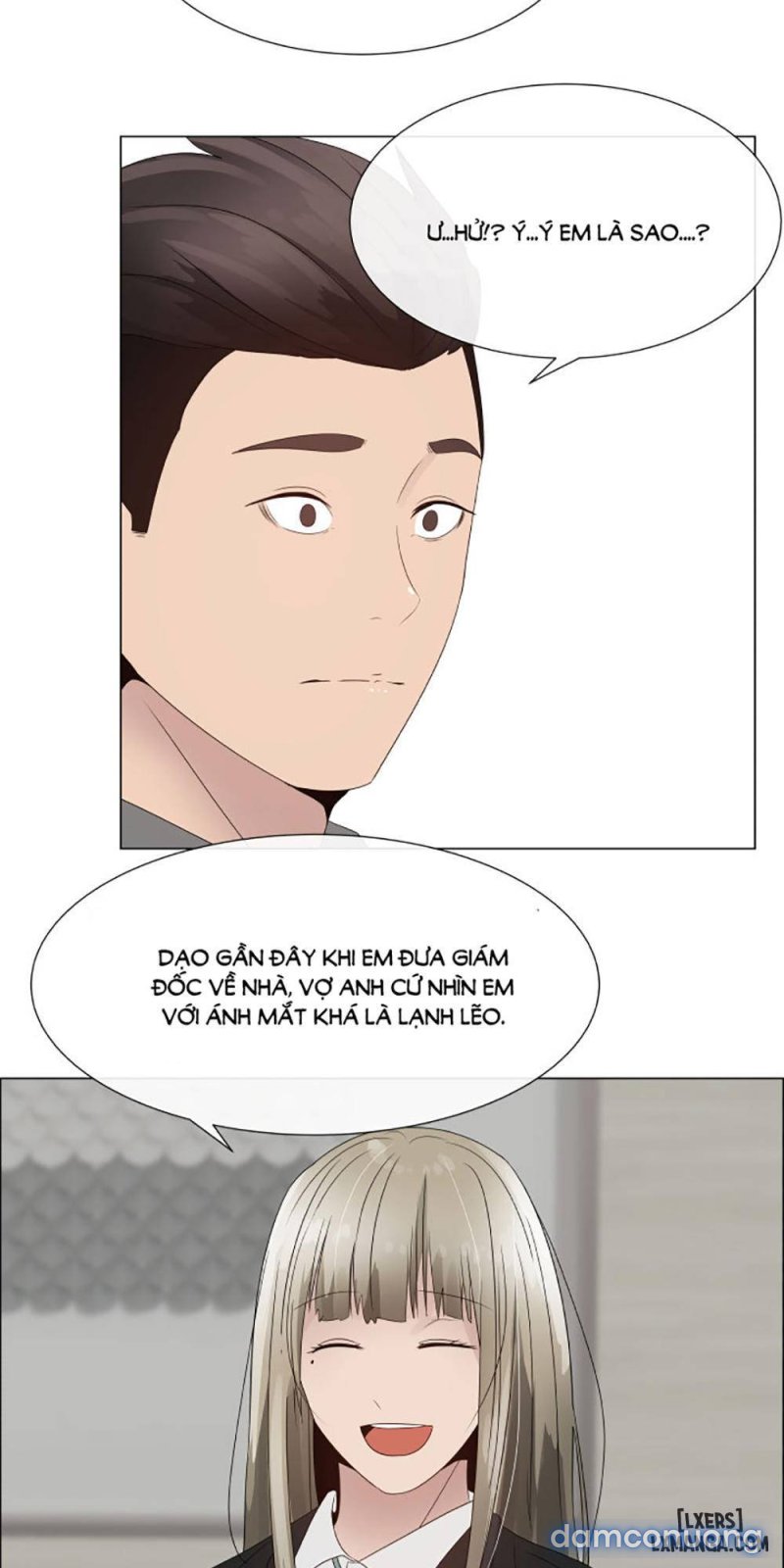 Nếu Em Vui Chapter 21 - Page 44