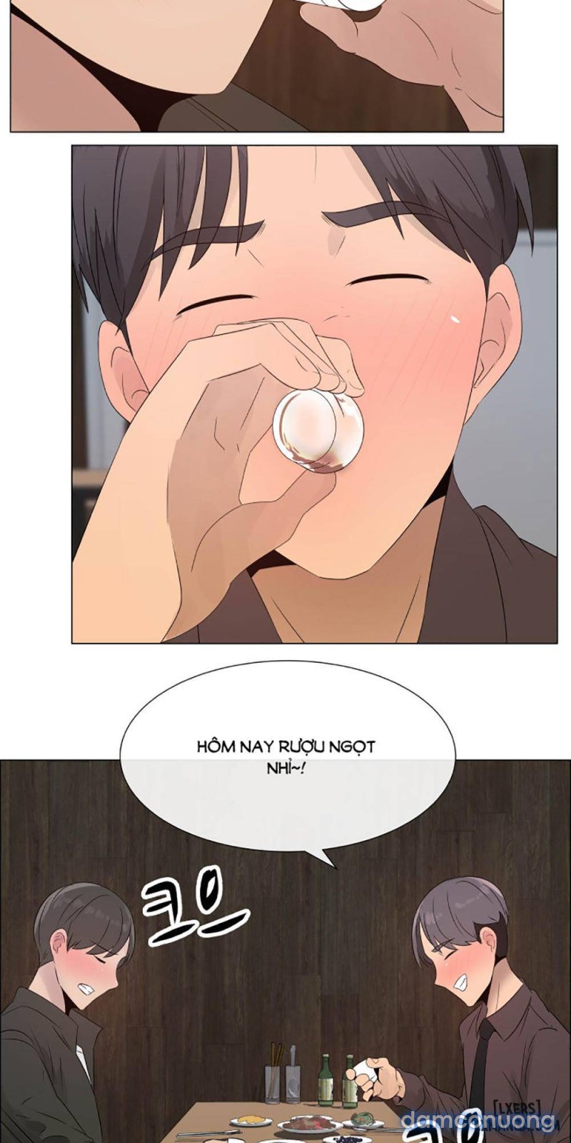 Nếu Em Vui Chapter 21 - Page 7