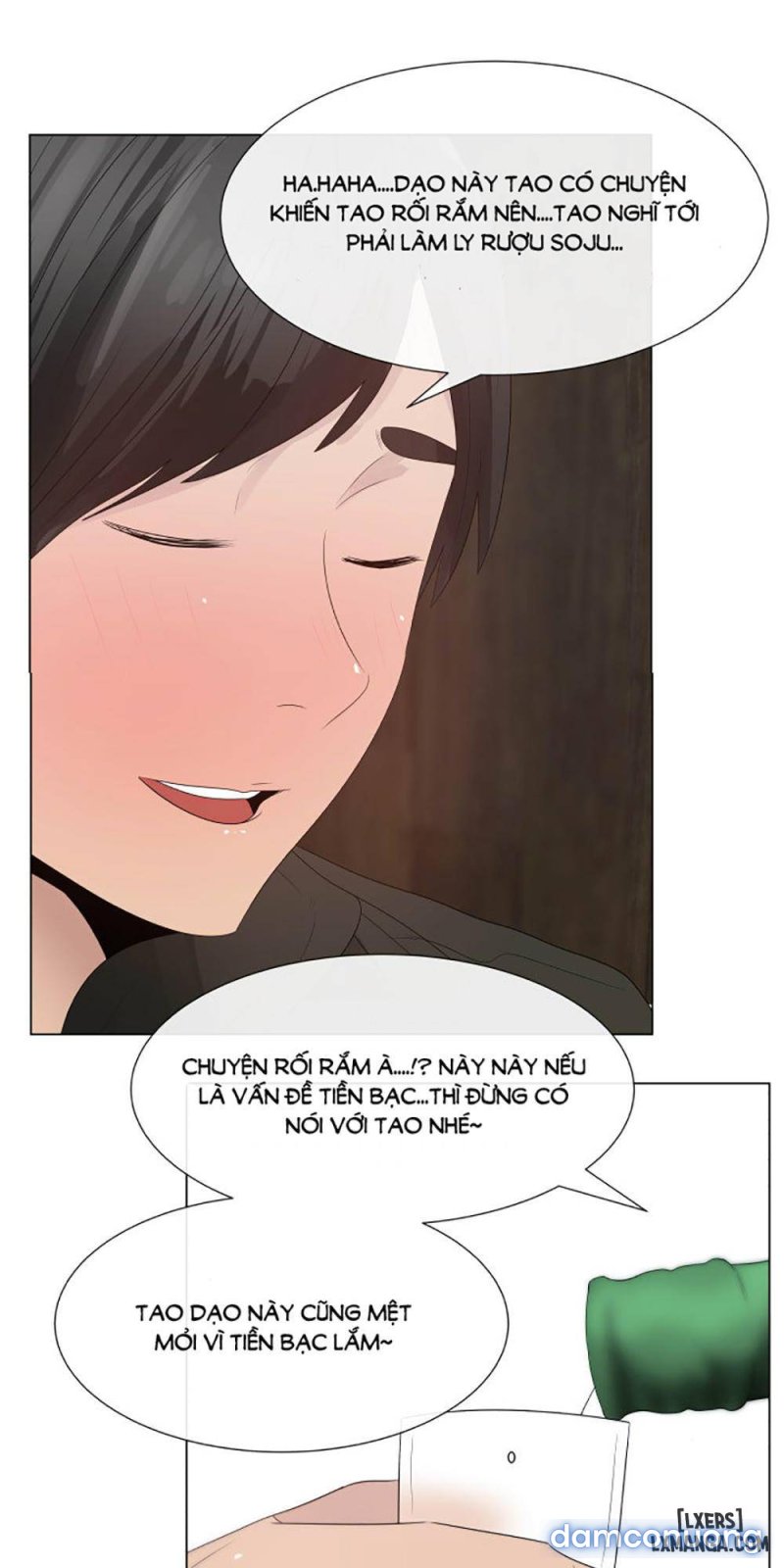 Nếu Em Vui Chapter 21 - Page 9