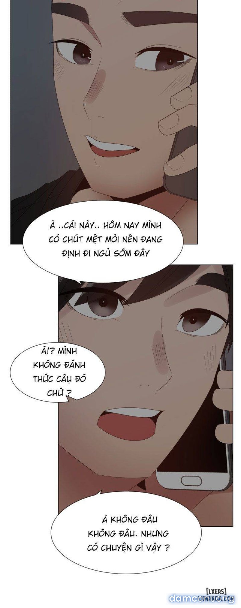 Nếu Em Vui Chapter 35 - Page 11