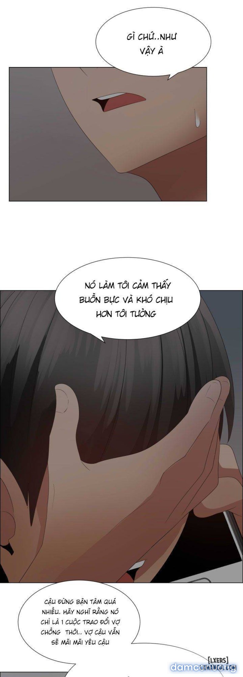 Nếu Em Vui Chapter 35 - Page 18