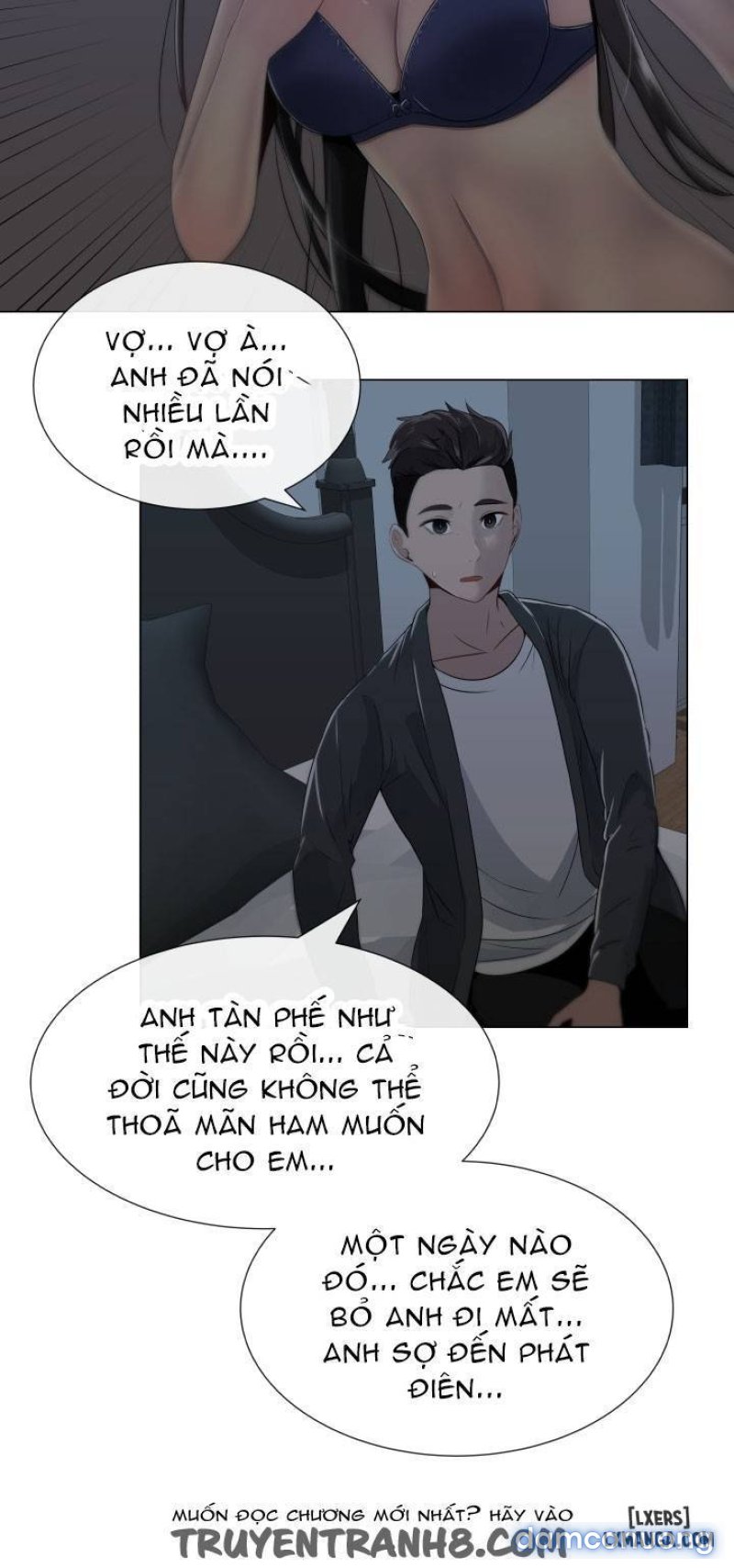 Nếu Em Vui Chapter 2 - Page 33