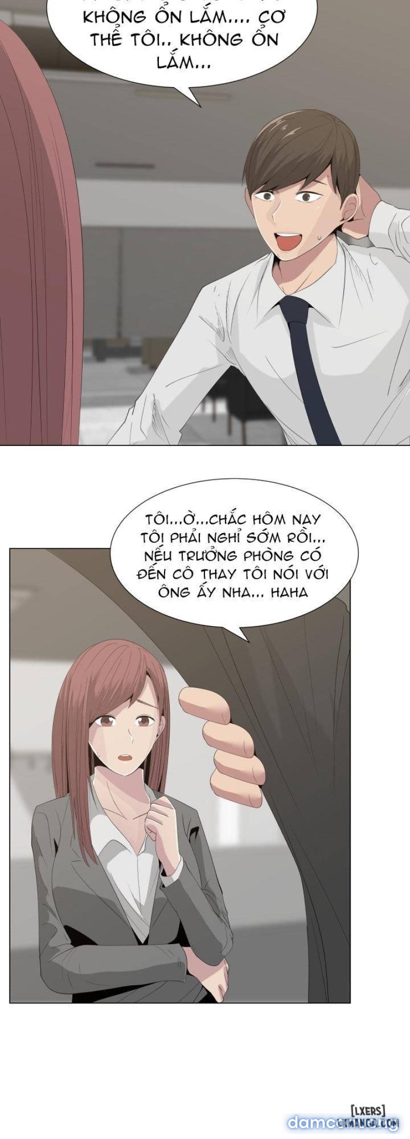 Nếu Em Vui Chapter 11 - Page 12