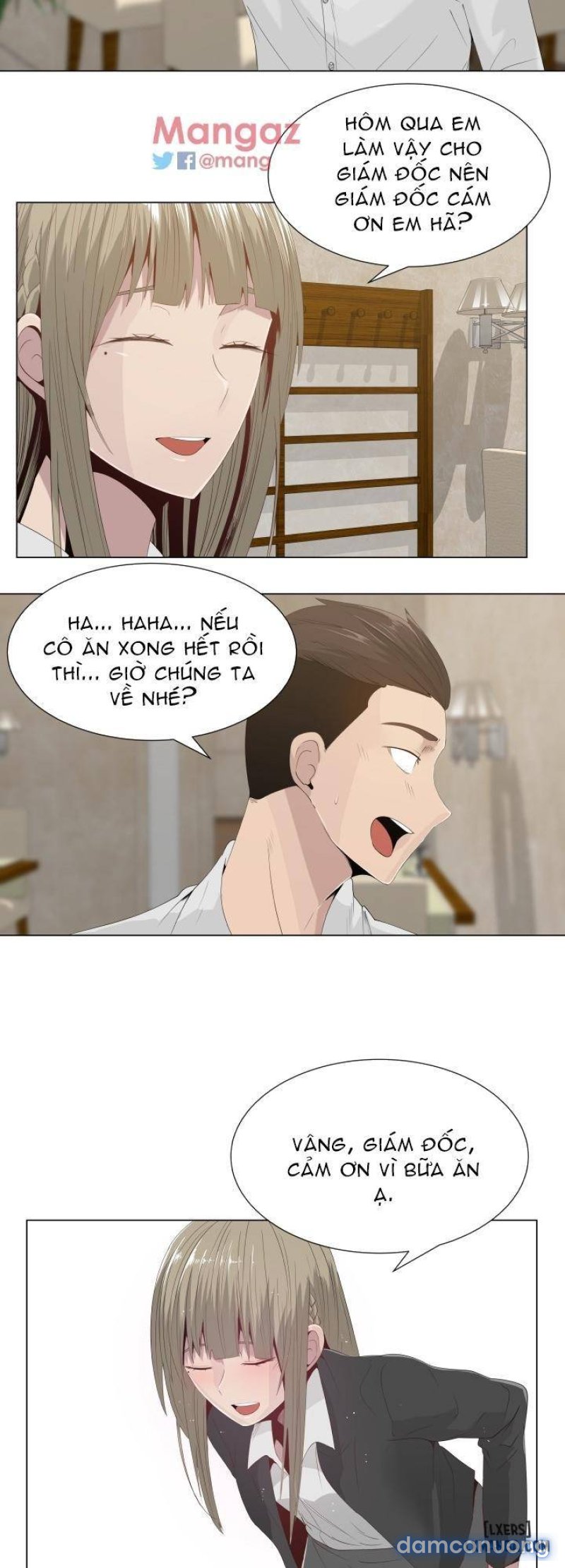 Nếu Em Vui Chapter 11 - Page 20