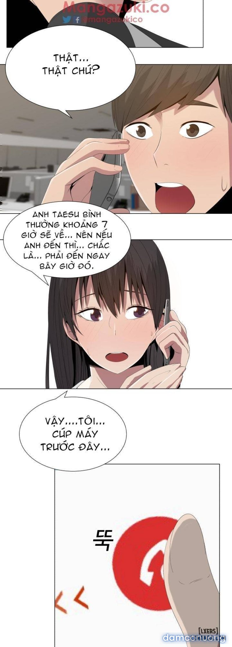 Nếu Em Vui Chapter 11 - Page 6