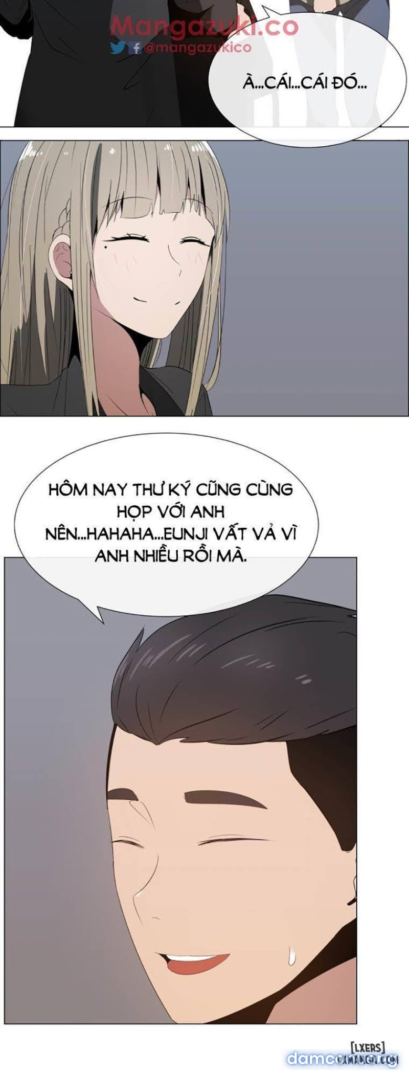 Nếu Em Vui Chapter 17 - Page 15