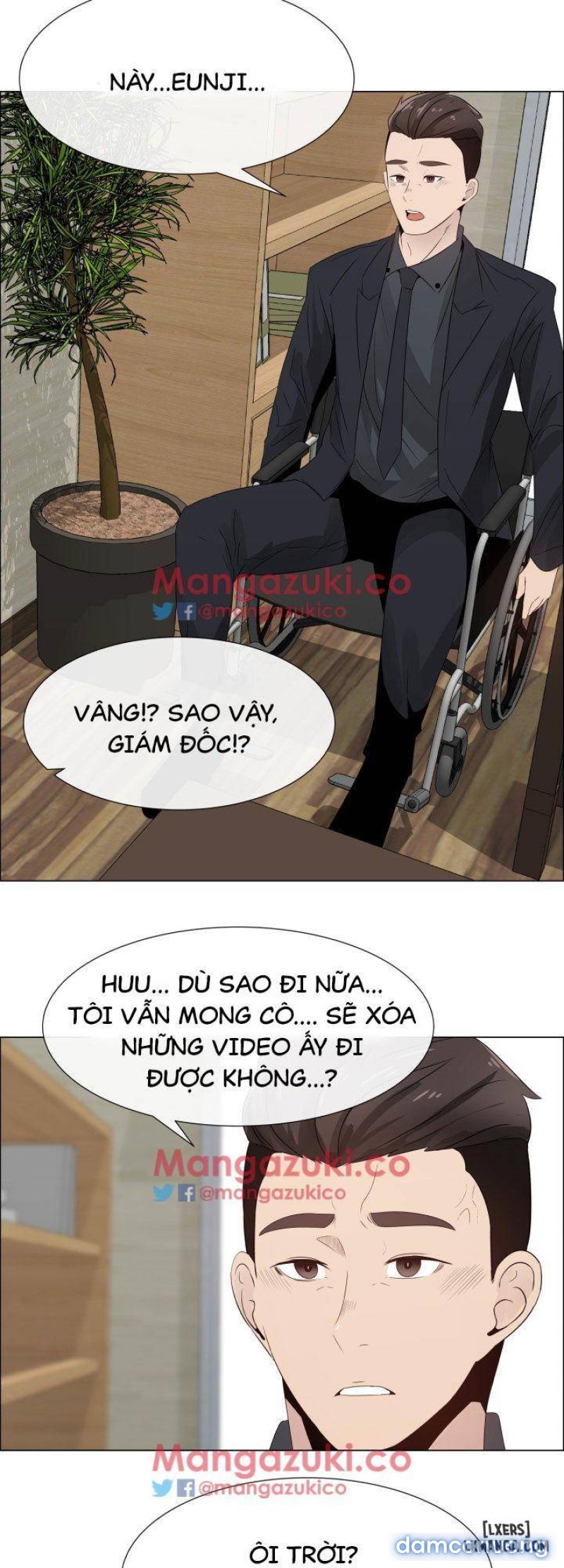 Nếu Em Vui Chapter 25 - Page 13